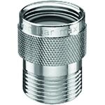 SCHELL Schlauchplatz-Sicherung für Geräteanschlussarmaturen 3/4Zoll chrom