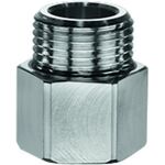Schell Duchflussbegrenzer f EckV DN 10 G3/8Zoll IGxDN 10 G3/8Zoll AG 6 l
