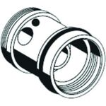 SCHELL Magnetventil-Adapter für Wandeinbauarmatur