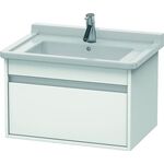 Duravit Waschtischunterbau KETHO 465x800x410mm weiß matt