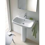 Duravit Standsäule DURASTYLE weiß