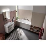 Duravit Möbelwaschtisch DURASTYLE m ÜL HLB 800x480mm 1 Hahnloch weiß