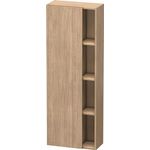 Duravit Hochschrank DURASTYLE 240x500x1400mm A li eur. Eiche/europäisc