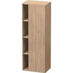 Duravit Hochschrank DURASTYLE 360x500x1400mm A re eur. Eiche/europäisc