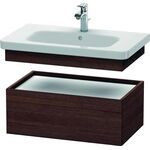 Duravit Unterschrank DURASTYLE 448x730x282mm Kast. dunkel/kastanie dkl