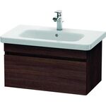 Duravit Waschtischunterbau DURASTYLE 448x730x398mm Kast. dunkel/kastanie dkl