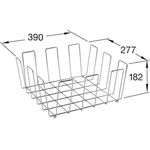 V&B Zubehörset für Timeline 45 FLAT