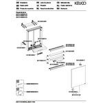 Keuco Spiegelschrank ROYAL MODULAR 2.0 Breite 500mm Höhe 700mm Tiefe 120mm