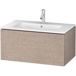 Duravit Waschtischunterbau L-CUBE 820x481x400mm eiche kaschmir