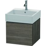 Duravit Waschtischunterbau L-CUBE 394x484x459mm pine terra
