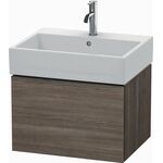 Duravit Waschtischunterbau L-CUBE 394x584x459mm pine terra