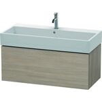 Duravit Waschtischunterbau L-CUBE 394x984x459mm pine silver