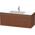 Duravit Waschtischunterbau L-CUBE m WT Vero Air 500x1200x480mm 1 HL ami NB