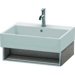 Duravit Waschtischunterbau VERO AIR 155x584x431mm eiche kaschmir