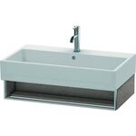 Duravit Waschtischunterbau VERO AIR 155x784x431mm eiche kaschmir