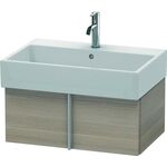 Duravit Waschtischunterbau VERO AIR 298x684x431mm pine silver