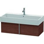 Duravit Waschtischunterbau VERO AIR 298x984x431mm amerik. nussbaum