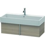 Duravit Waschtischunterbau VERO AIR 298x984x431mm pine silver