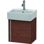 Duravit Waschtischunterbau VERO AIR 428x484x311mm Ans links amerik. nussbaum