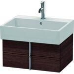 Duravit Waschtischunterbau VERO AIR 298x584x431mm kastanie dunkel