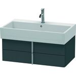 Duravit Waschtischunterbau VERO AIR 298x784x431mm graphit matt