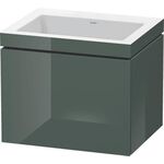 Duravit Waschtischunterbau L-CUBE m WT Vero Air 500x600x480mm o HL do gr h