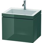 Duravit Waschtischunterbau L-CUBE m WT Vero Air 500x600x480mm 1 HL do gr h