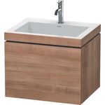 Duravit Waschtischunterbau L-CUBE m WT Vero Air 500x600x480mm 3 HL NB na