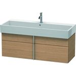 Duravit Waschtischunterbau VERO AIR 440x1184x431mm europäische eiche