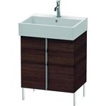 Duravit Waschtischunterbau VERO AIR 581x584x431mm kastanie dunkel