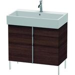 Duravit Waschtischunterbau VERO AIR 581x784x431mm kastanie dunkel