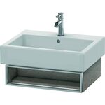 Duravit Waschtischunterbau VERO 431x550x155mm eiche kaschmir