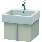 Duravit Waschtischunterbau VERO 431x450x298mm taupe