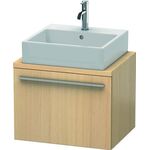 Duravit Konsolenunterschrank X-LARGE 440x600x478mm mediterrane eiche