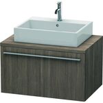 Duravit Konsolenunterschrank X-LARGE 440x800x548mm pine terra