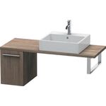 Duravit Konsolenunterschrank X-LARGE 440x300x478mm graphit matt