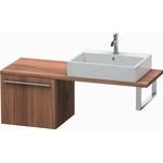 Duravit Konsolenunterschrank X-LARGE 440x500x478mm nussbaum natur