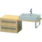 Duravit Konsolenunterschrank X-LARGE 440x600x478mm mediterrane eiche