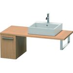 Duravit Konsolenunterschrank X-LARGE 440x300x548mm europäische eiche