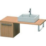 Duravit Konsolenunterschrank X-LARGE 440x400x548mm europäische eiche