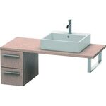 Duravit Konsolenunterschrank X-LARGE 440x300x548mm eiche kaschmir