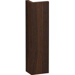 Duravit Korpusblende X-LARGE f Korpustiefe 478mm / 548mm NB gebürstet