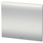 Duravit Spiegel X-LARGE m Beleuchtung 860x1000x105mm pine terra