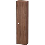 Duravit Hochschrank BRIOSO 1770x420x240mm Gri chr Ans re NB dunkel