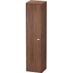 Duravit Hochschrank BRIOSO 1770x420x360mm Gri chr Ans li NB dunkel