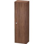 Duravit Hochschrank BRIOSO 1770x520x360mm Gri chr Ans re NB dunkel