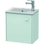 Duravit Waschtischunterbau BRIOSO 442x420x289mm G. Frontfarbe TA li li-bl