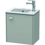 Duravit Waschtischunterbau BRIOSO 442x420x289mm G. Frontfarbe TA re bet-gr