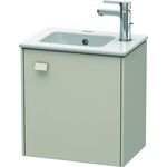 Duravit Waschtischunterbau BRIOSO 442x420x289mm G. Frontfarbe TA re ta ma