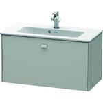 Duravit WT-Unterbau BRIOSO COMPACT Gri Frontfarbe 442x820x389mm betongr ma